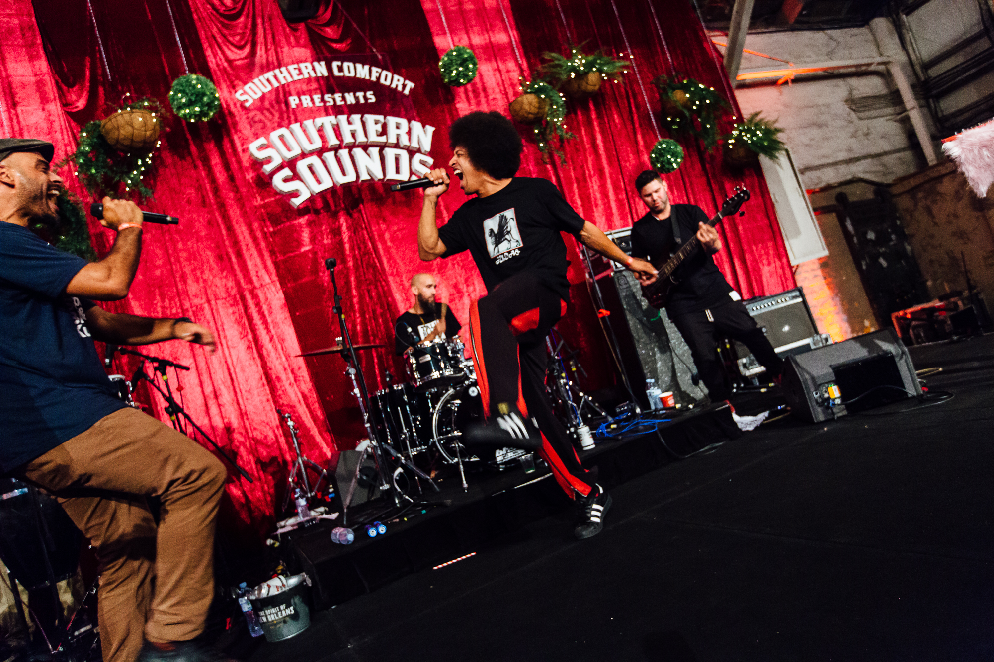 Southern Comfort Presents Southern Sounds Ft Remi Kaiit Cakes