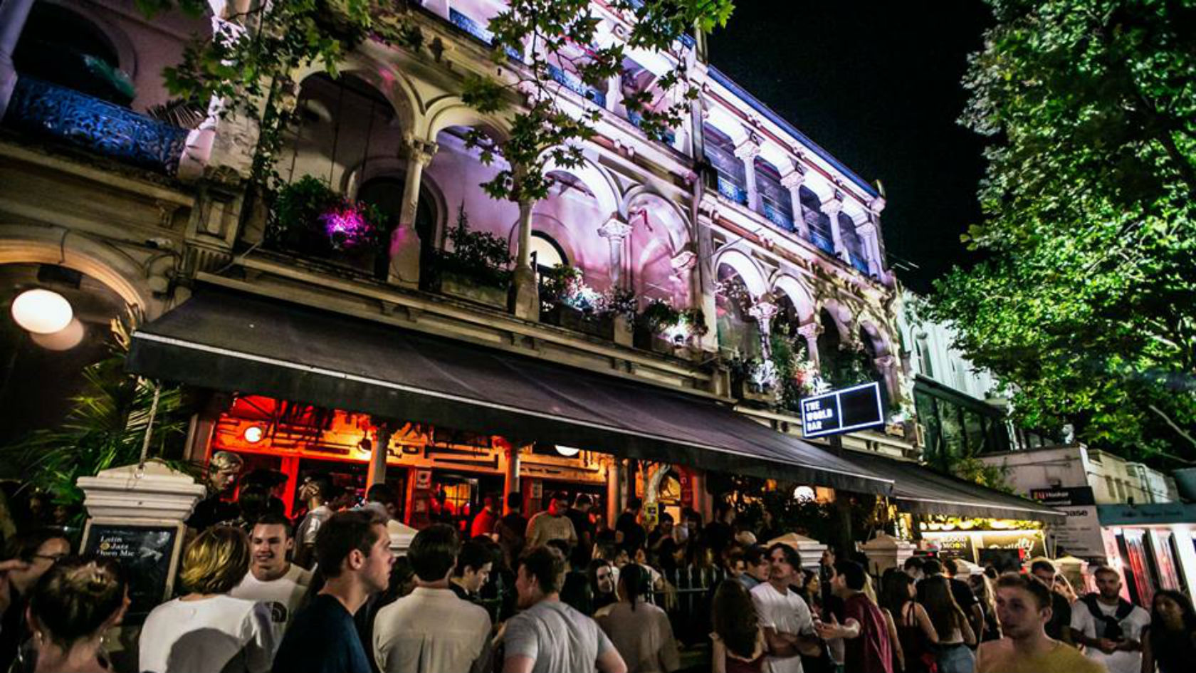 Sydney Venue The World Bar Is ReOpening This Week, But Under A New