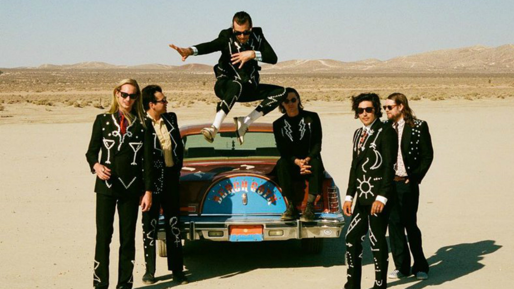 The Growlers Tour Supports Announced Ft. Babe Rainbow, Pist Idiots, The