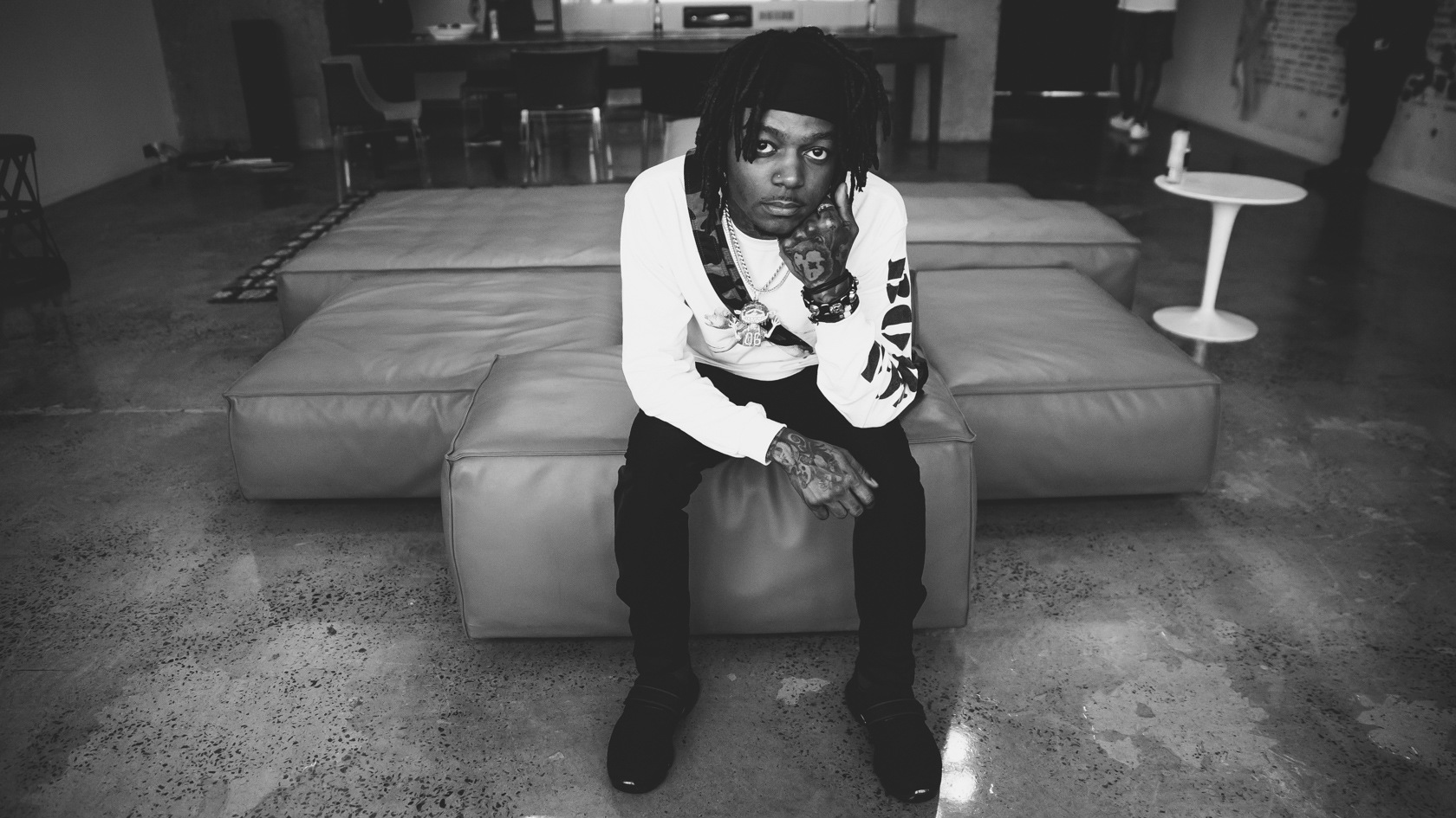 Interview: J.I.D Talks All Things DiCaprio And Dreamville | lifewithoutandy