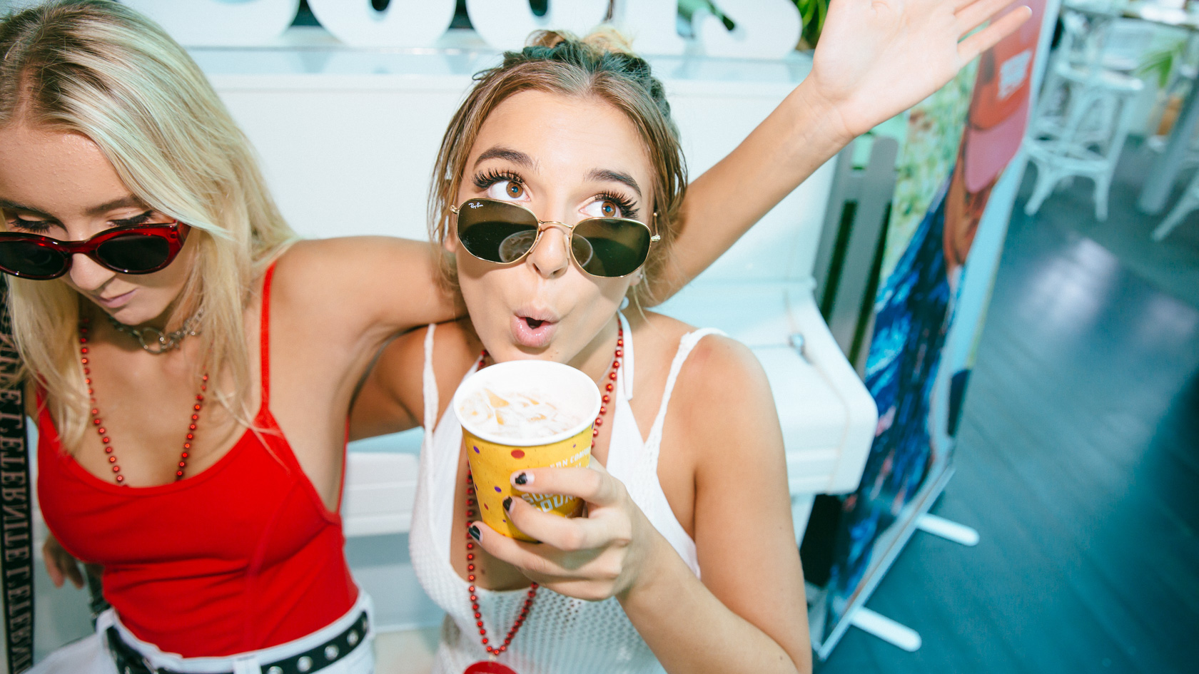 Southern Comfort X Barney Cools New Orleans Collab Party Hotel