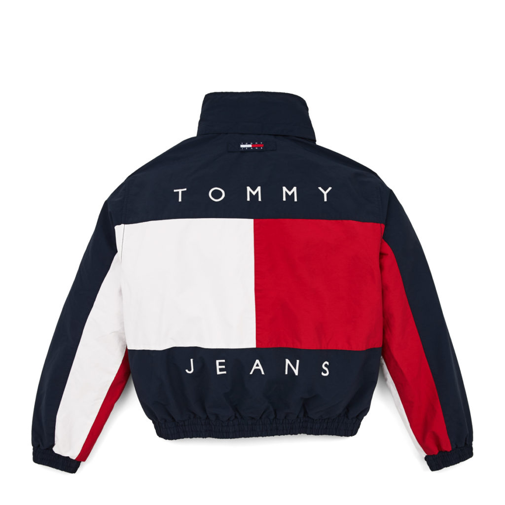 Tommy Jeans Release Collection Of 90s Classics Worn By Snoop, Britney ...