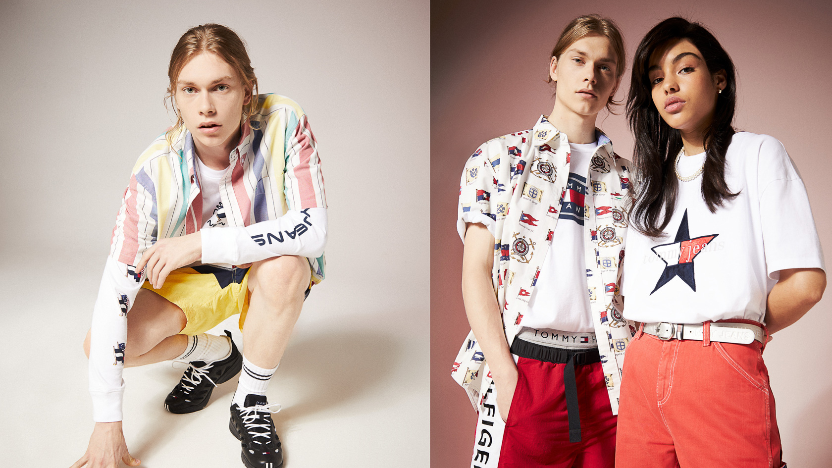 Tommy Jeans Launch New Heritage Capsule | lifewithoutandy