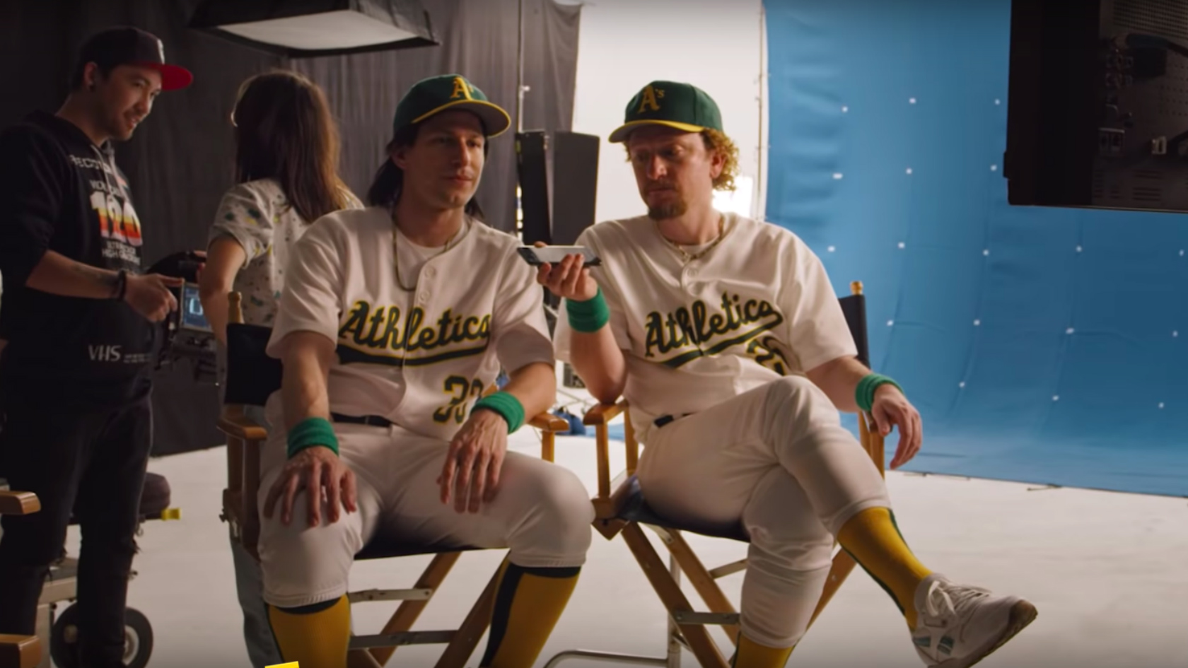 The Lonely Island’s ‘Bash Brothers’ Netflix