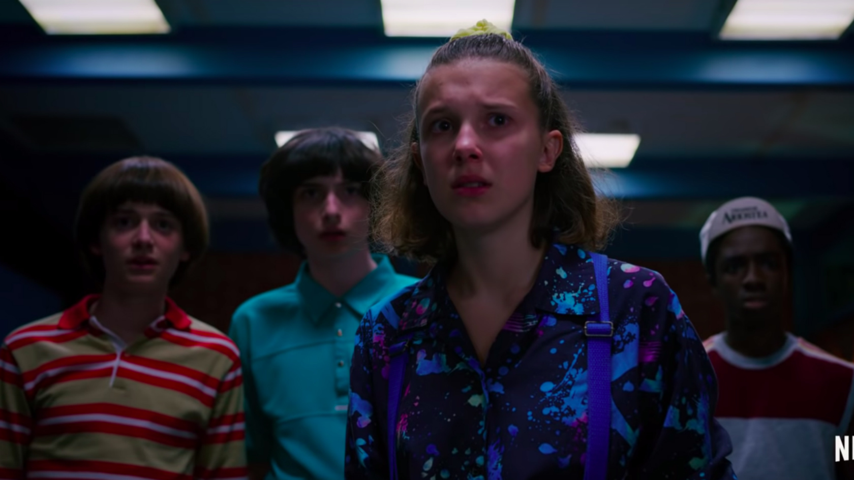 Watch: Hawkins Is In Big Trouble In New Stranger Things Trailer ...