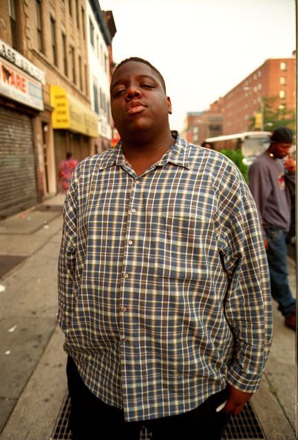 Did You Know Biggie Smalls Featured In A Sitcom In 1995? | lifewithoutandy
