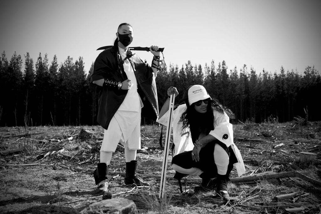 Watch: Deuxronin Squad Up In Epic New Visuals For 'RONIN GANG ...