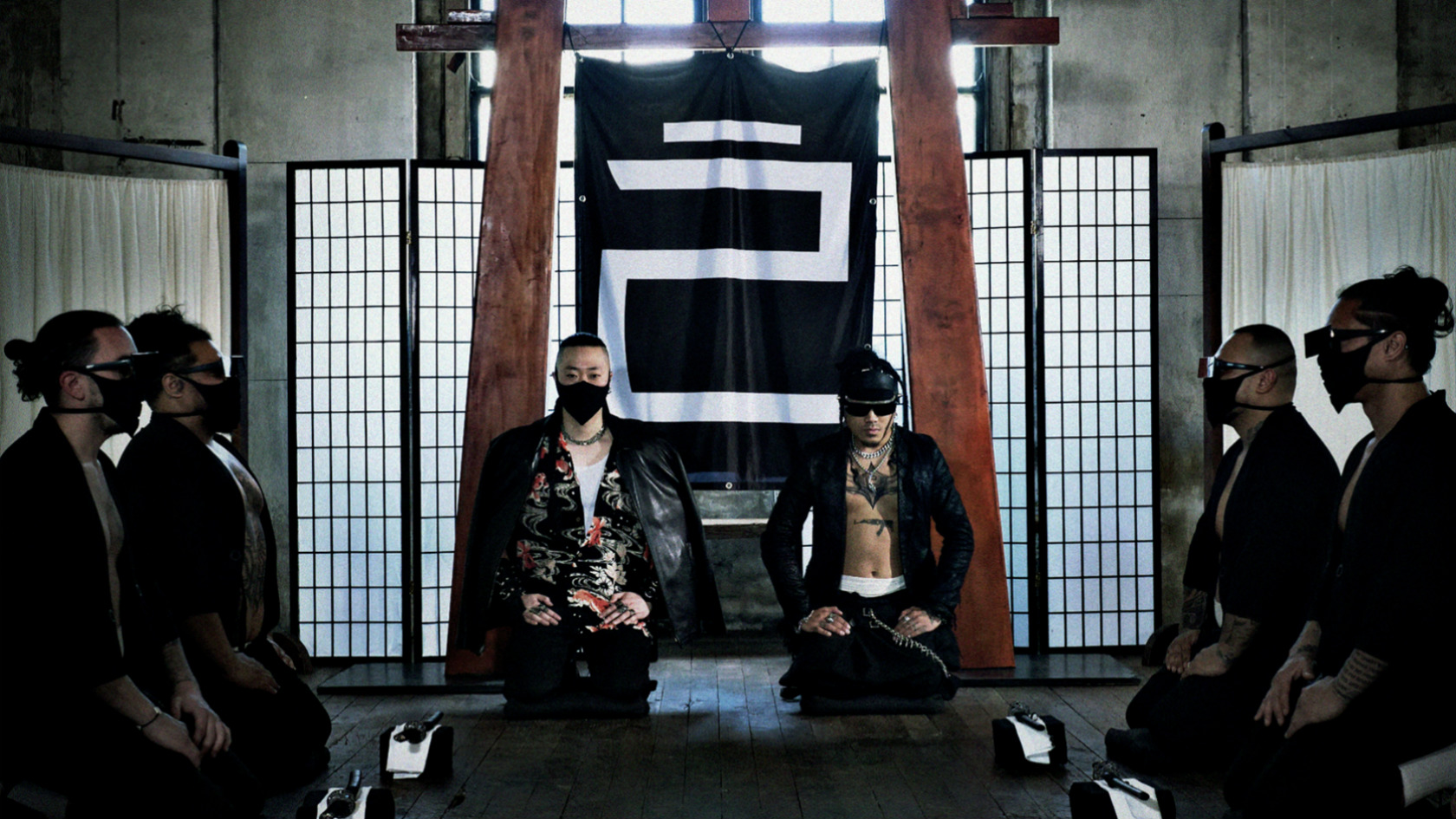 Watch: Deuxronin Squad Up In Epic New Visuals For 'RONIN GANG ...