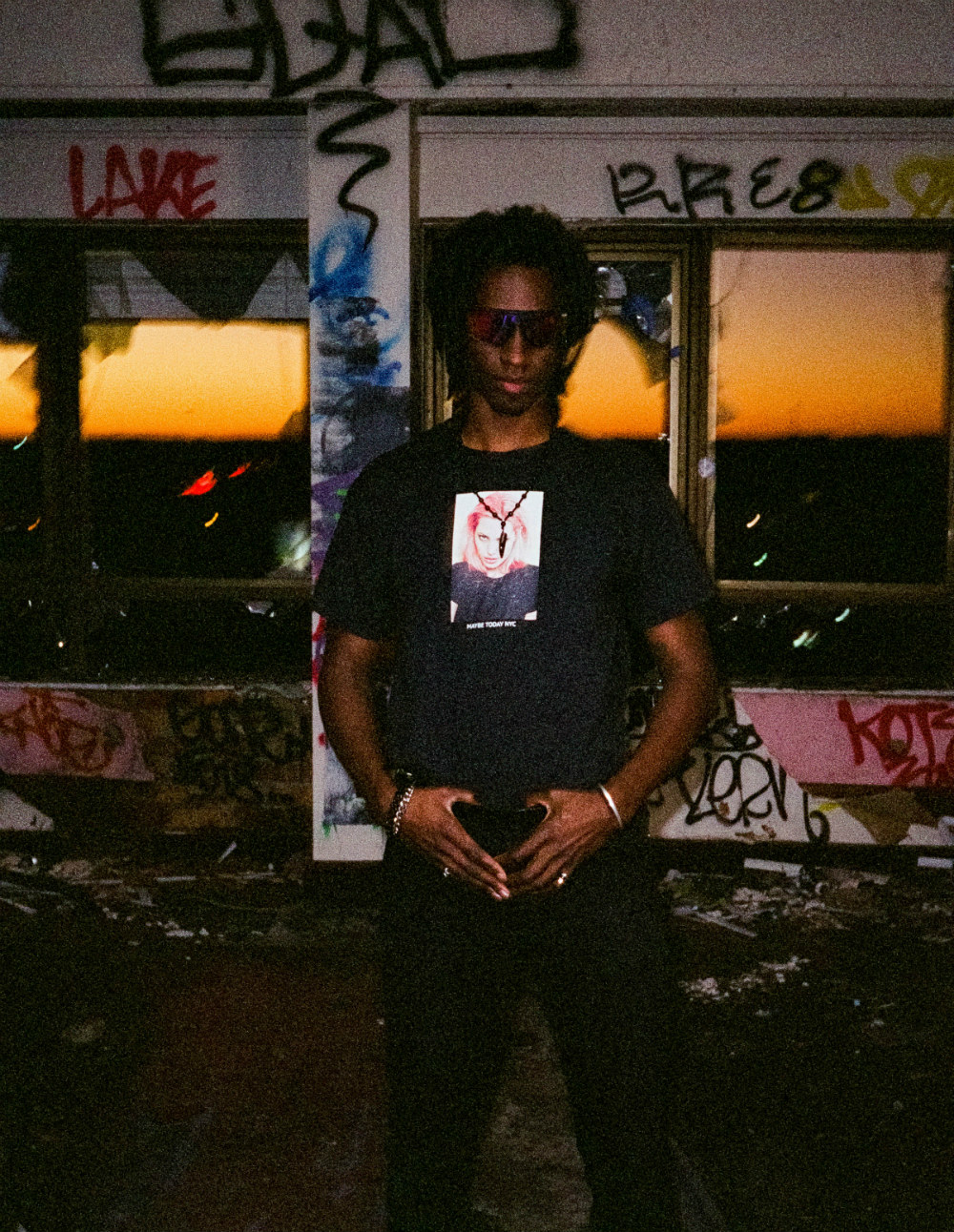 Video Premiere: Brooklyn Rapper Dante Knows Shares Haunting Visuals For ...