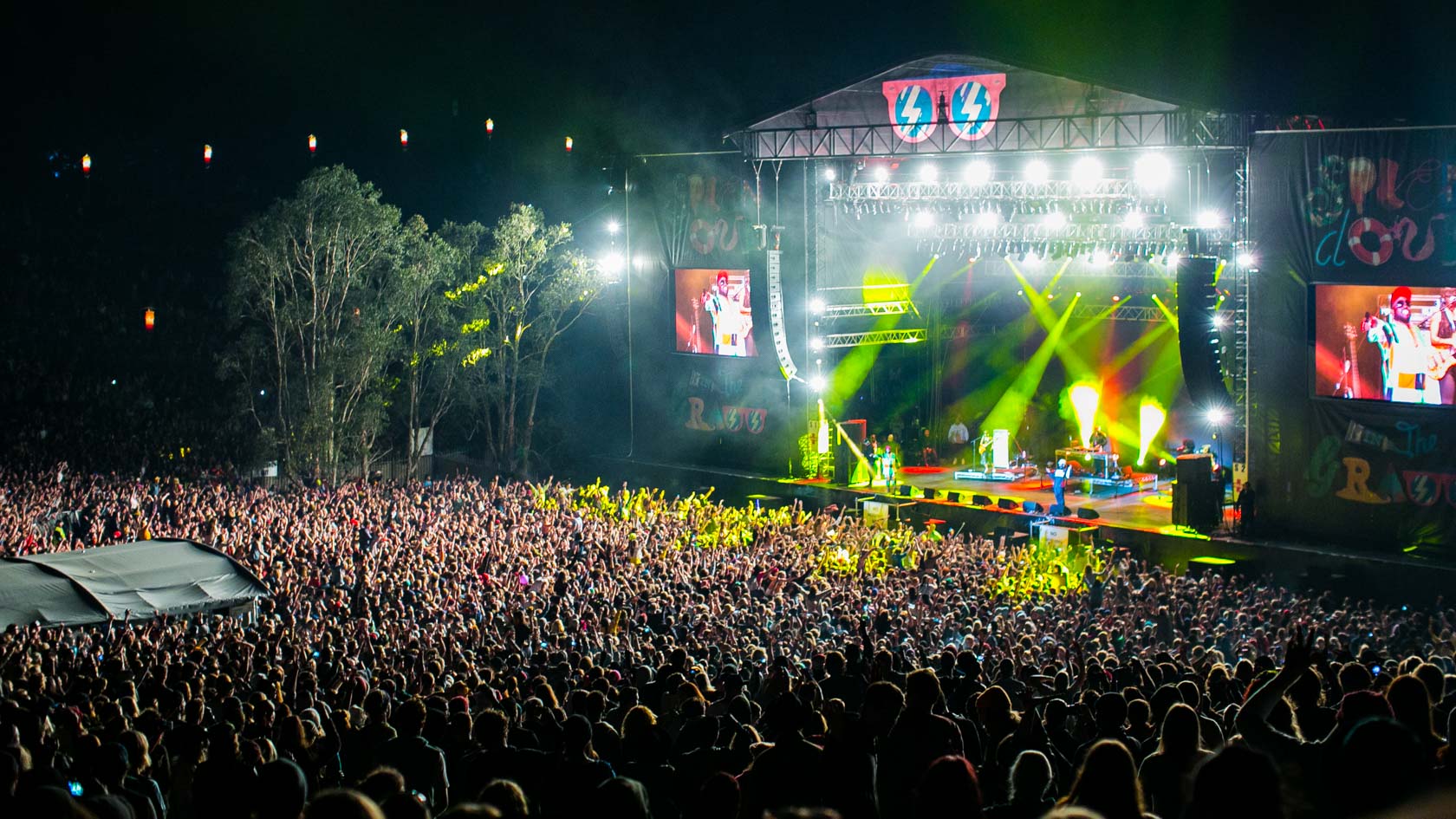 Can’t Make It To Splendour? Here’s The Artists triple j Will Be ...