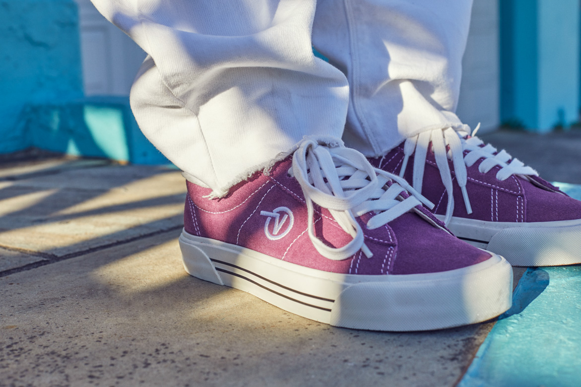 We Road-Tested The Vans Sid DX With Crystal Russell & Noah Fuzi