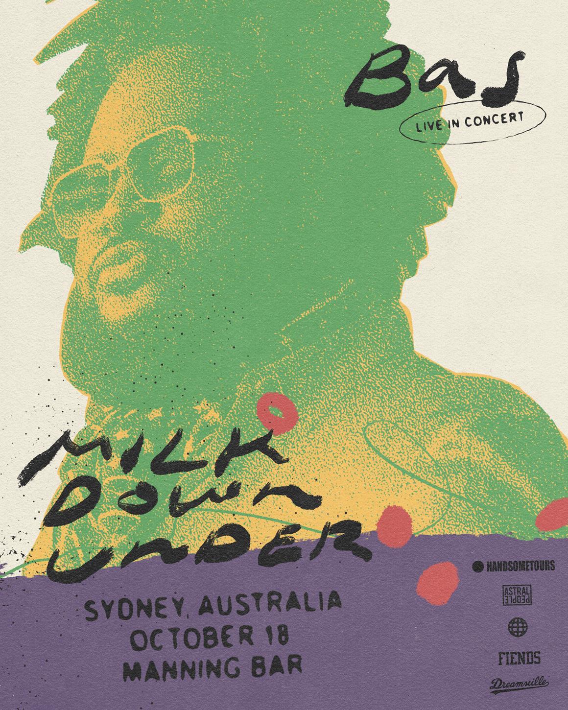 Interview: Dreamville Rapper Bas Chats ROTD3 And Spilled Milk Ahead Of ...