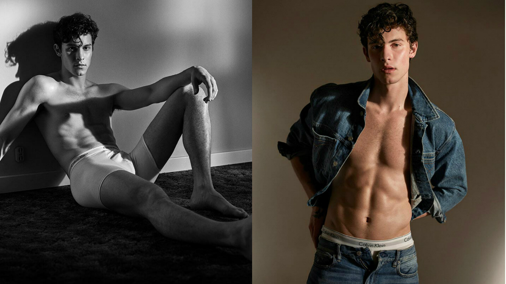 Shawn mendes calvin hot sale klein jeans