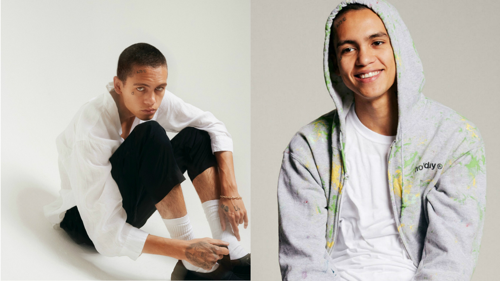 Spotify Announces Dominic Fike As Special International Guest For Front ...