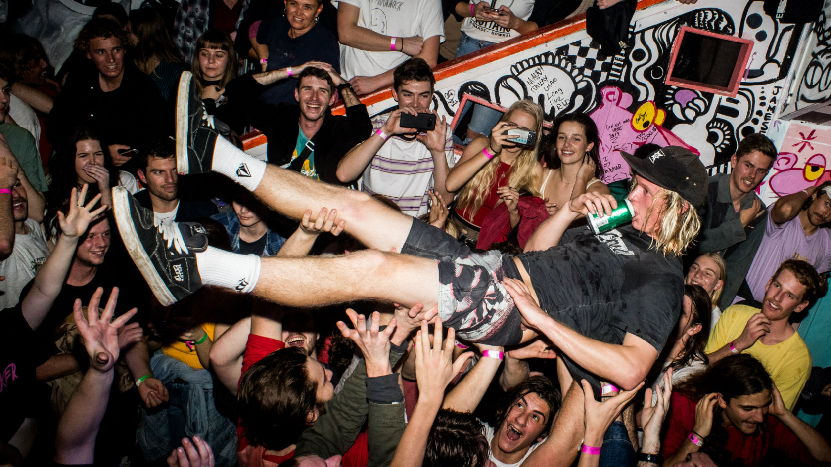Rad Party We Asked Musicians, Punters And Owners What They Think About The ...