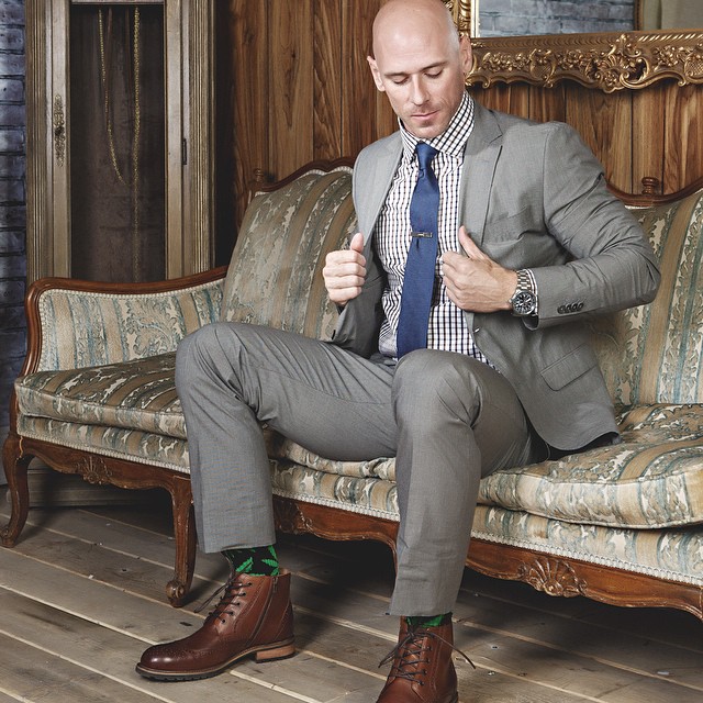 640px x 640px - Interview: Johnny Sins | lifewithoutandy