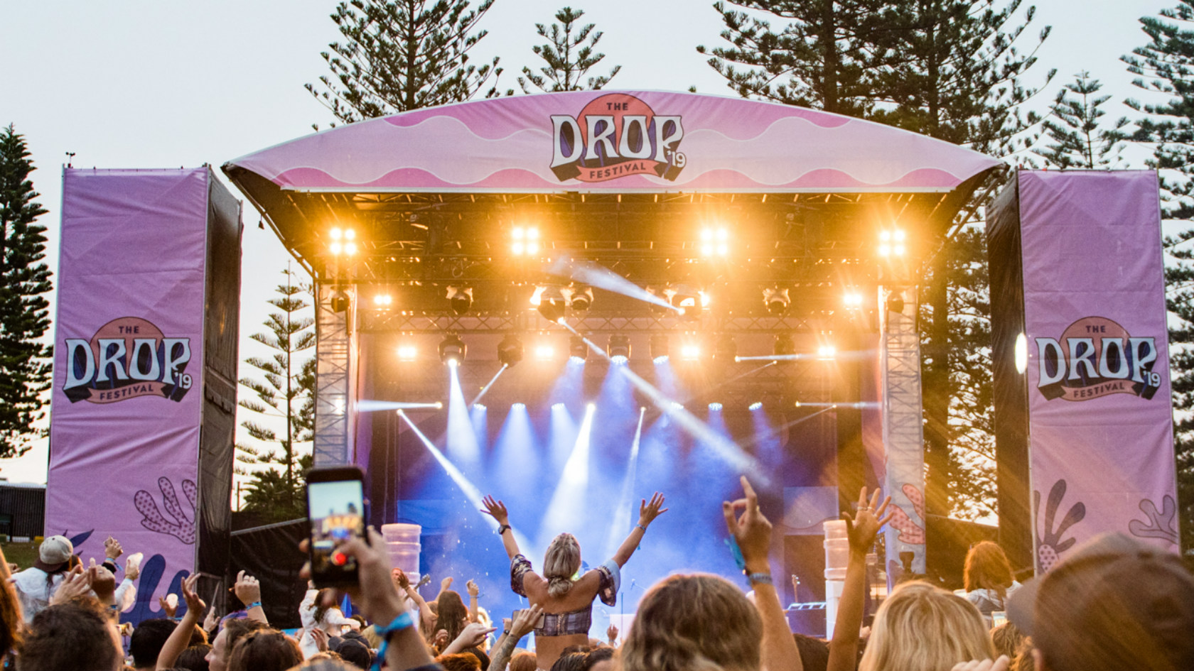 The Drop Festival Expands In Aus And Heads Overseas In 2020