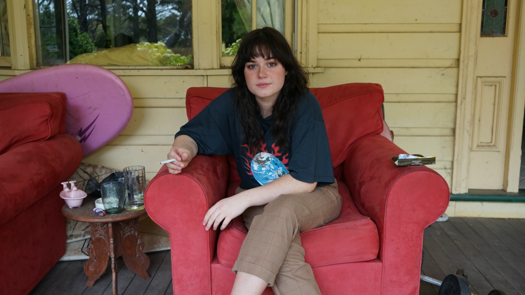 Listen Twenty One With... Ruby Fields lifewithoutandy