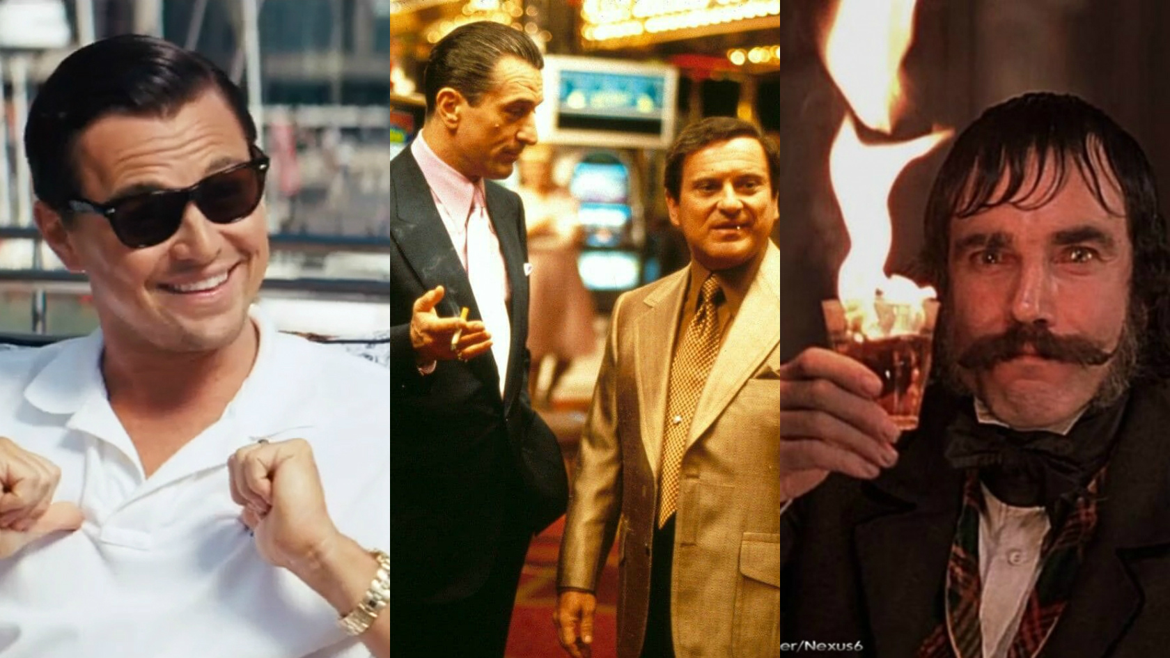 10 Iconic Scenes From Martin Scorsese Films | lifewithoutandy