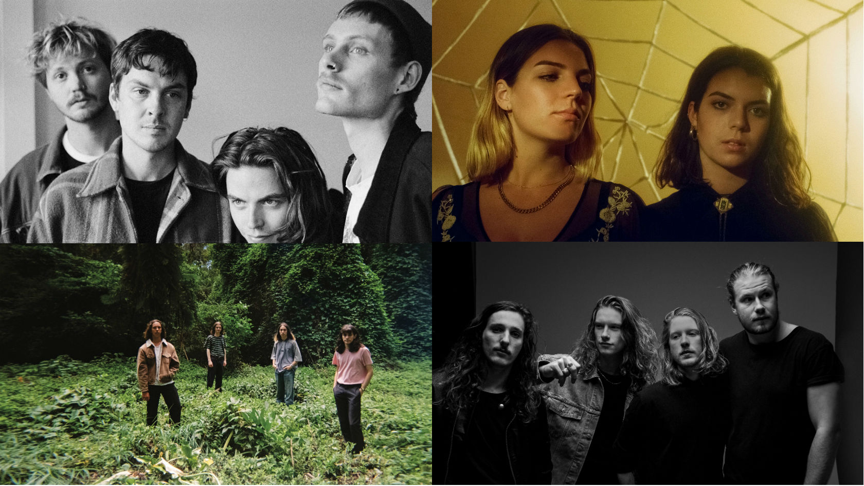 Five Sydney Bands We’re Expecting Big Things From In 2020 lifewithoutandy