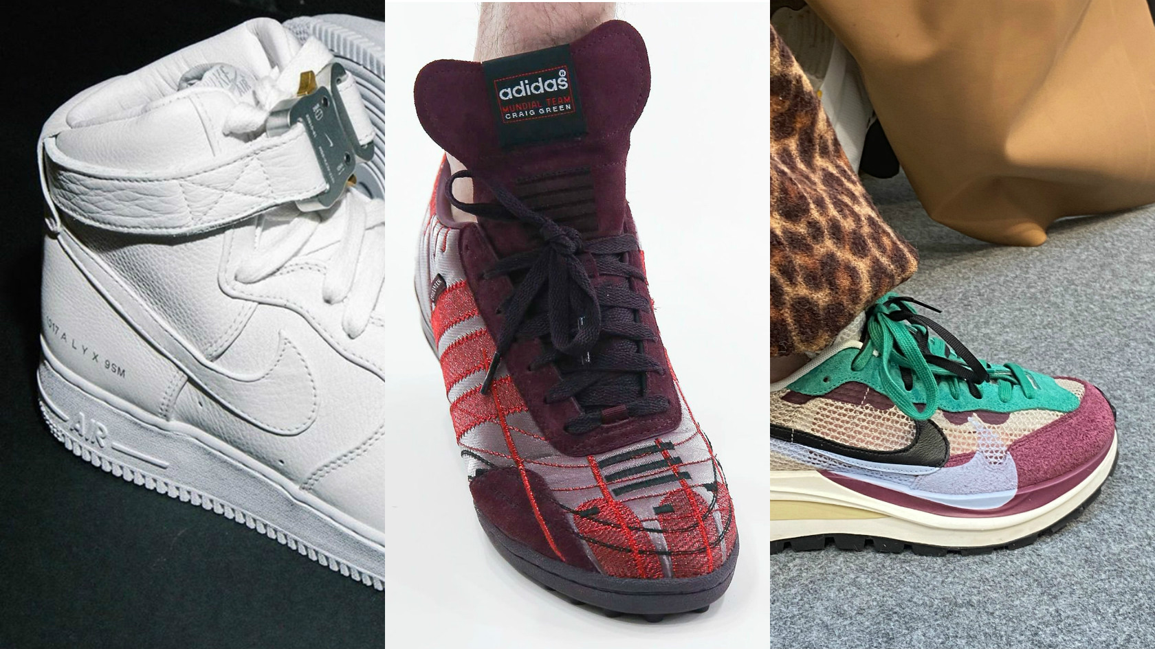 Five Of Our Favourite Sneakers To Debut At Paris Fashion Week ...