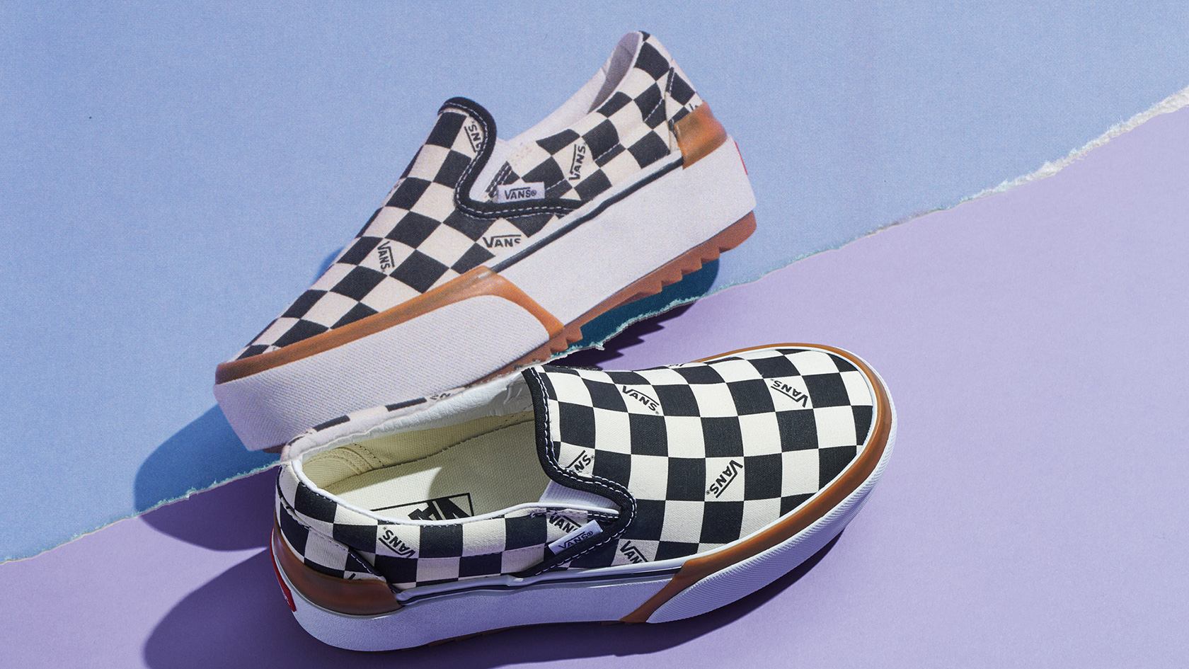 We’re Getting A Little High(er) On Vans’ Stacked Pack Collection ...