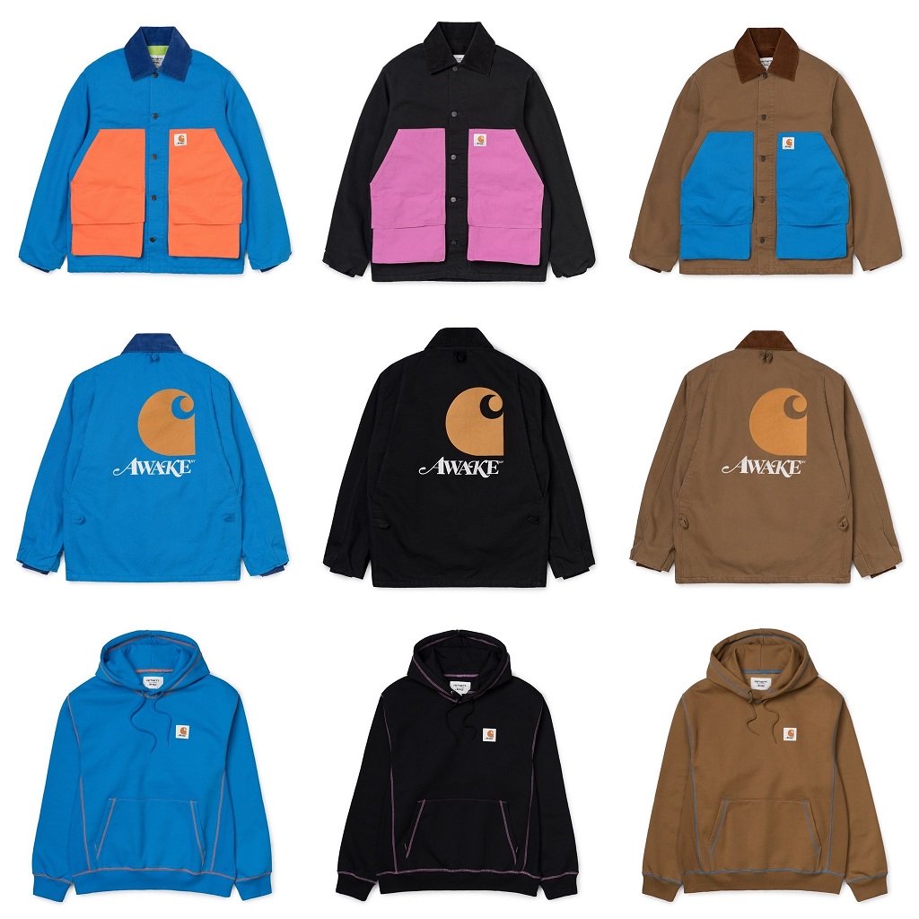 nike x carhartt hoodie