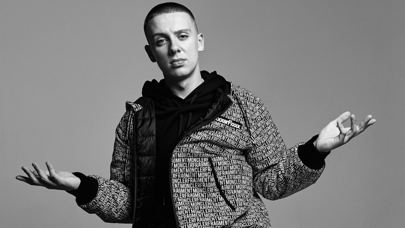 Interview: UK Rap Star Aitch Calls In Ahead Of His Debut Australian ...