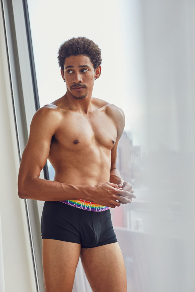 Calvin Klein Are Celebrating Mardi Gras With The CK Pride Range + Shoot ...