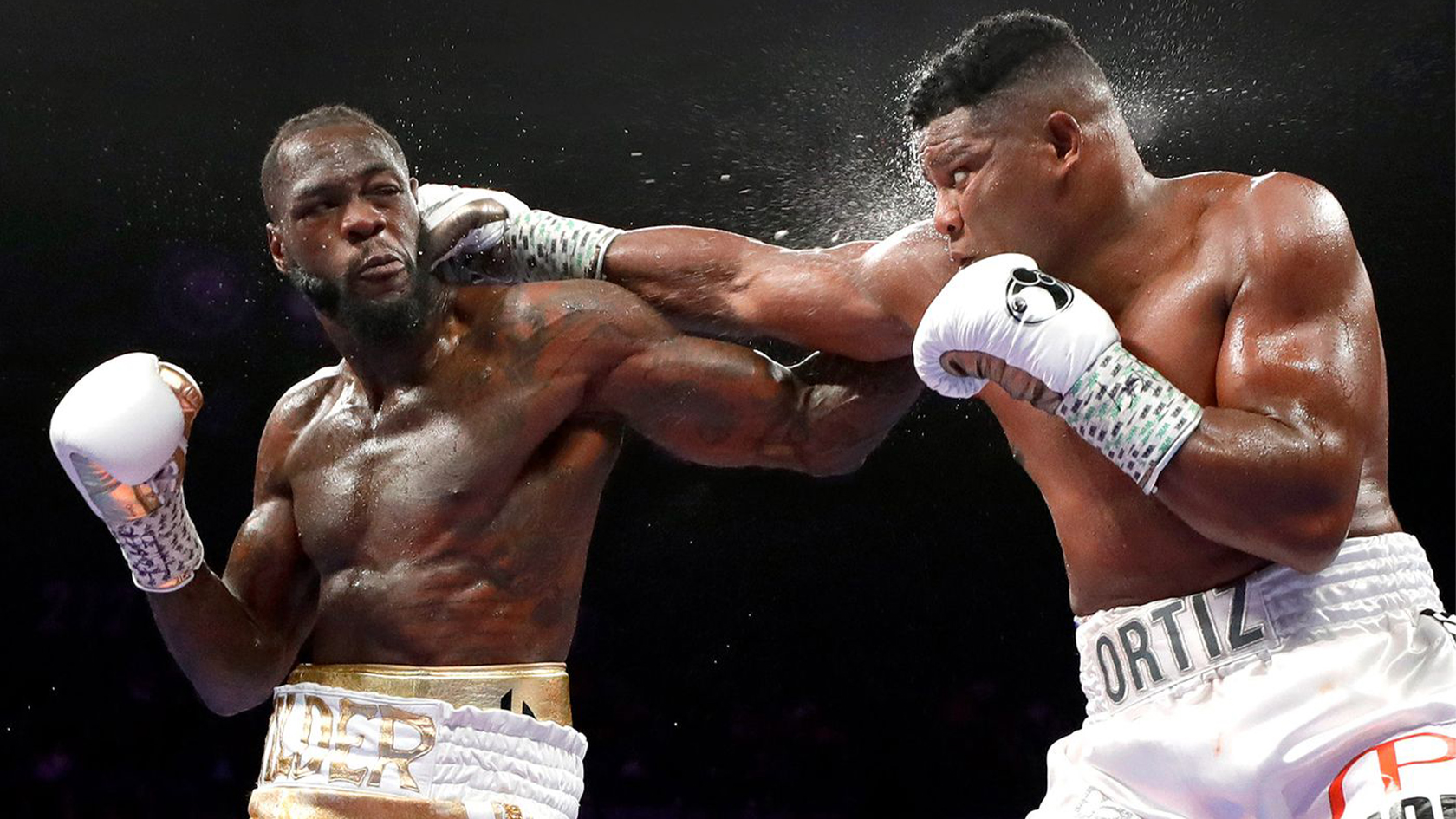 Complex Has Ranked The Five Hardest Punchers In Boxing lifewithoutandy