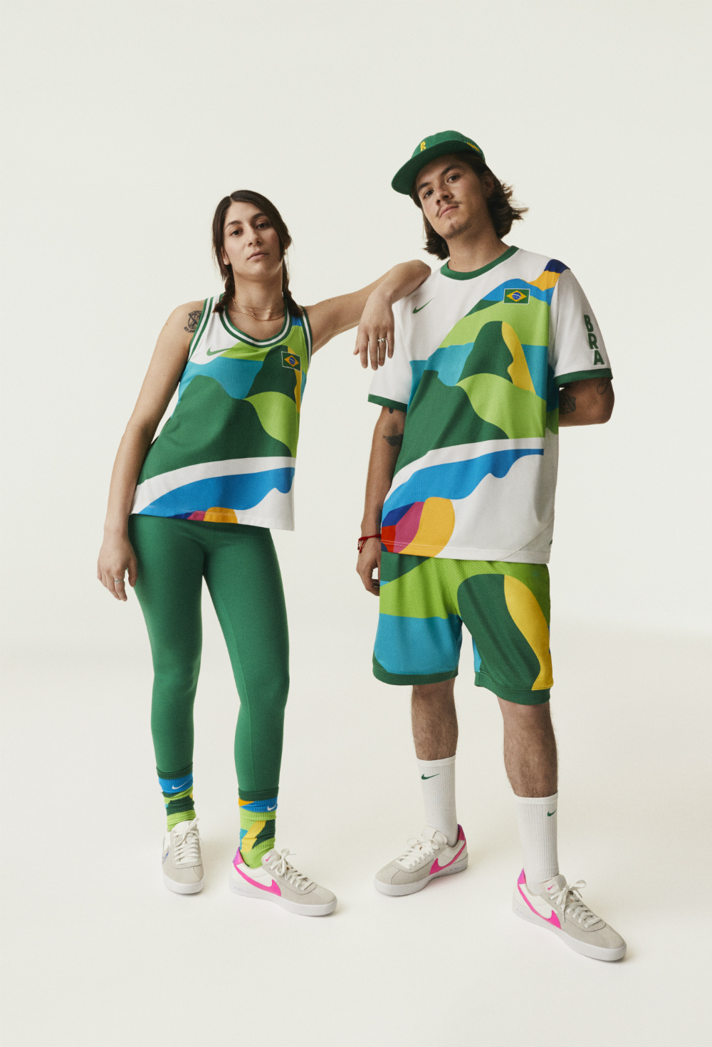 Nike Olympic Uniforms 2024au - Gwenni Virginia