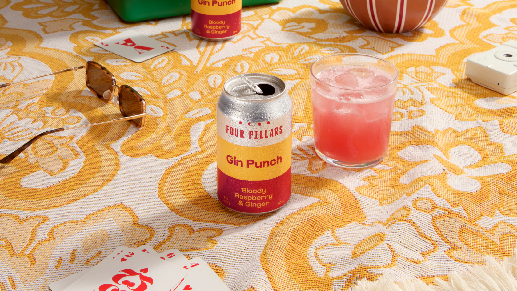 Cocktail Hour Has Been Extended Thanks To Four Pillars' Flavour
