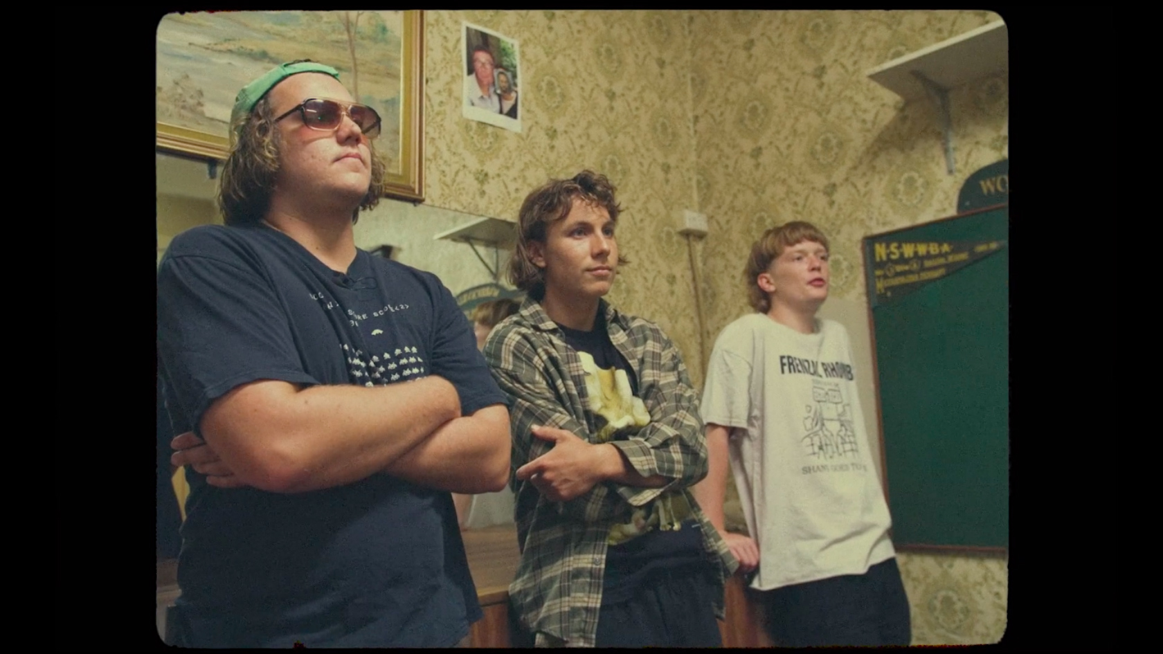 Watch An Awkward But Hilarious Interview With The Chats Lifewithoutandy