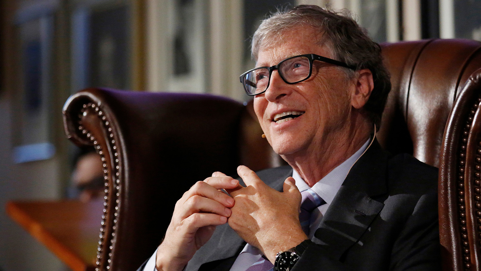 Bill Gates Has Pledged An Insane Amount Of Money To Cure Corona Virus