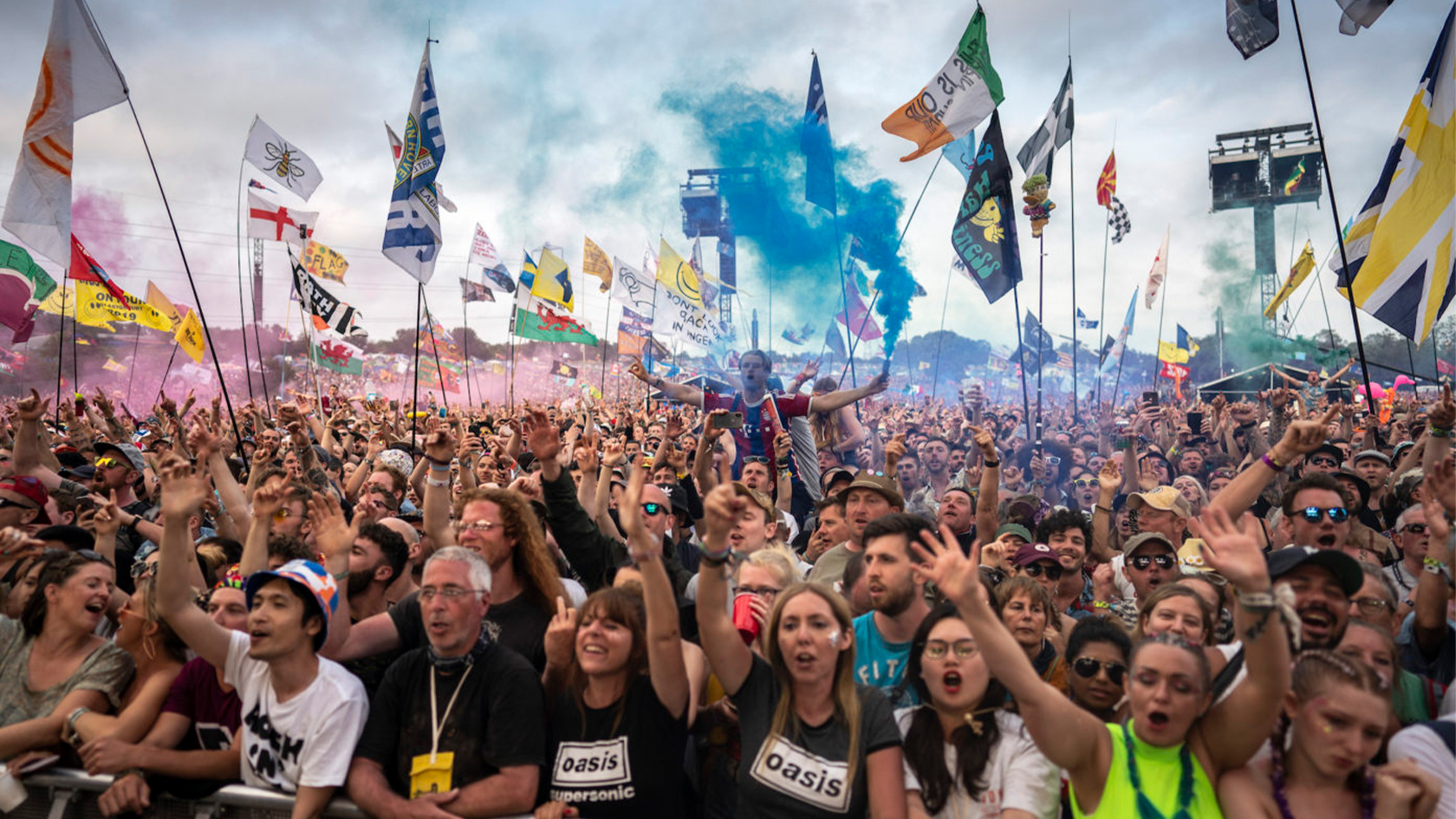 Glastonbury Has Been Cancelled Due To Coronavirus | lifewithoutandy