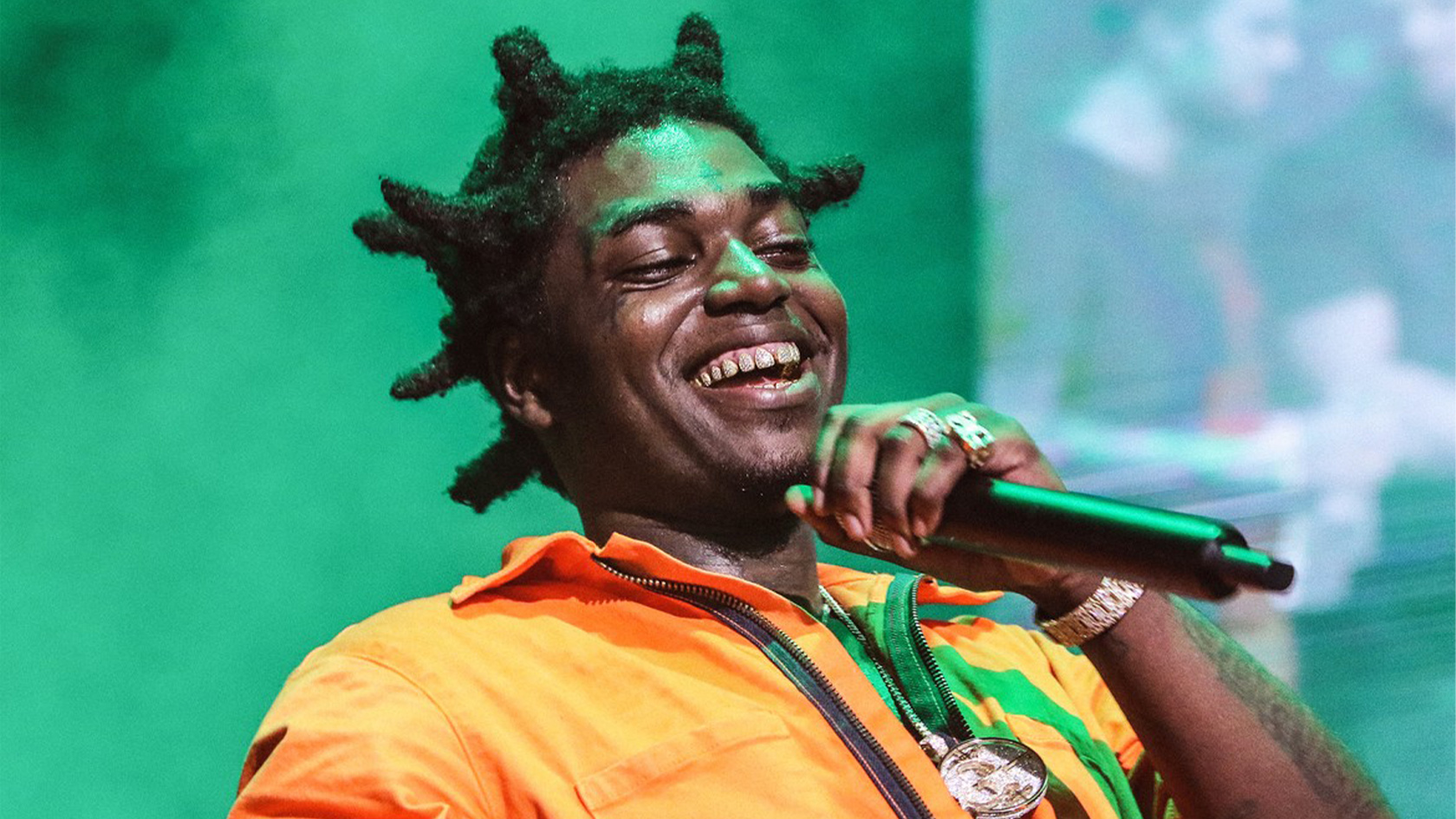 Watch: Kodak Black Spits Coronavirus Bars From Prison | lifewithoutandy