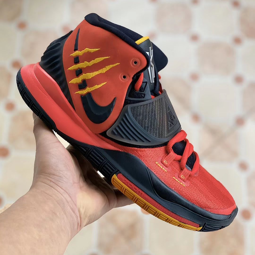 Jual Sepatu Basket Kyrie 5 Galaxy Kota Batam BN