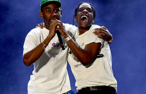 Watch: Tyler, the Creator And ASAP Rocky's IG Live Session Is Peak ...