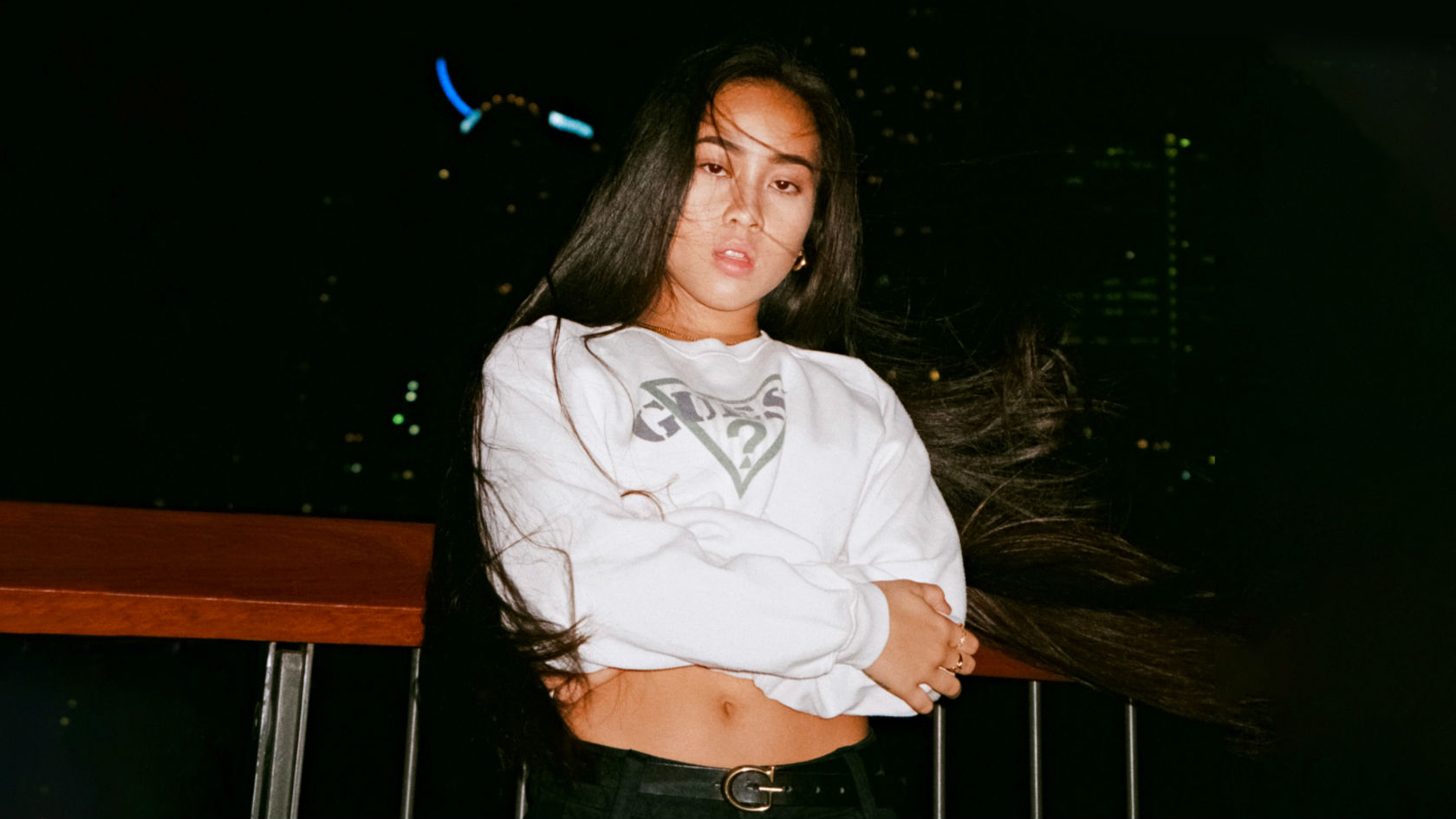 Lara Andallo Shares Mesmerising New Track ‘When The Lights Go Out