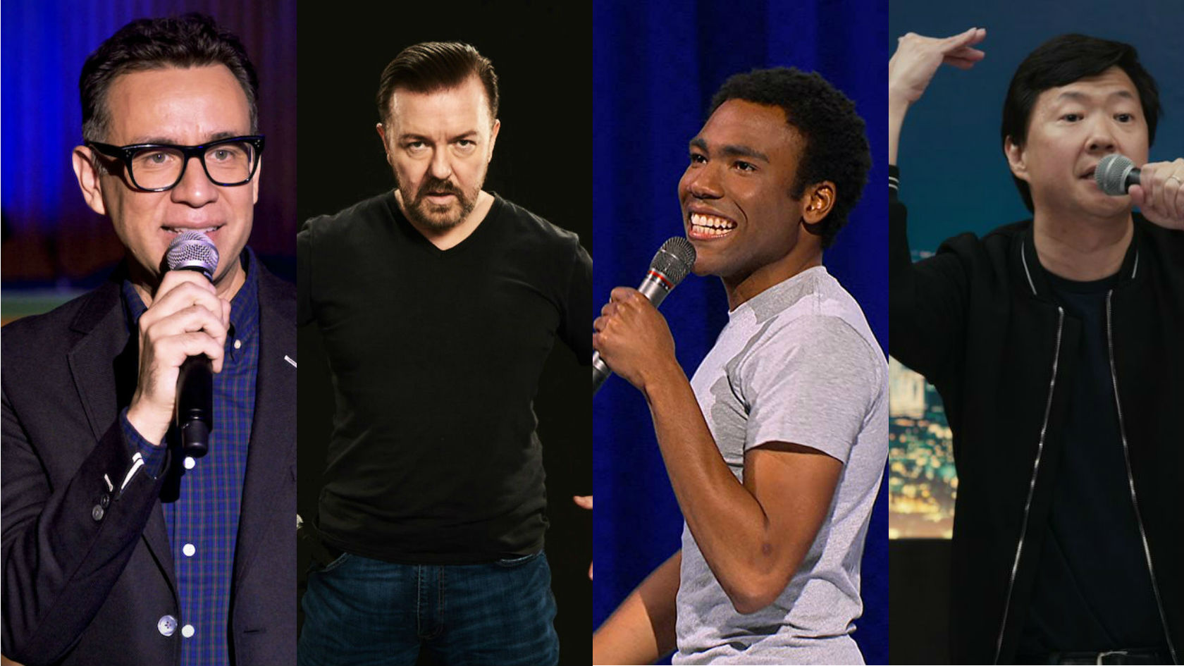 Eight StandUp Comedy Specials On Netflix To Get You Laughing Through