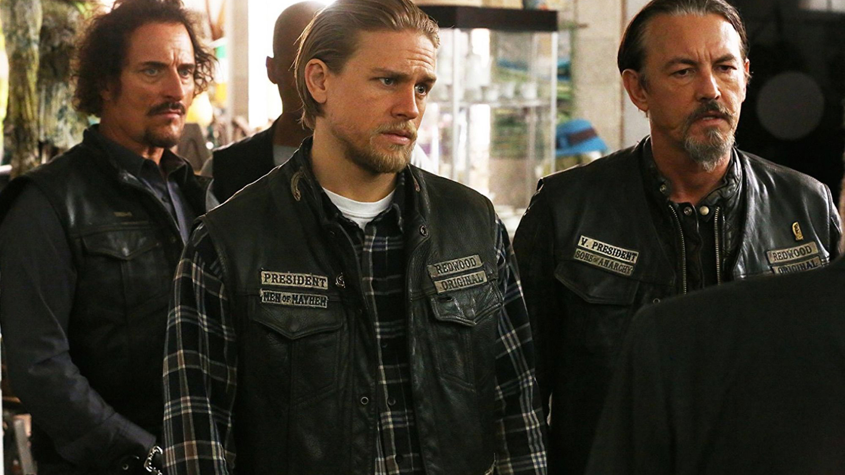 'Sons Of Anarchy' Creator Talks Plans For A Sequel Series lifewithoutandy