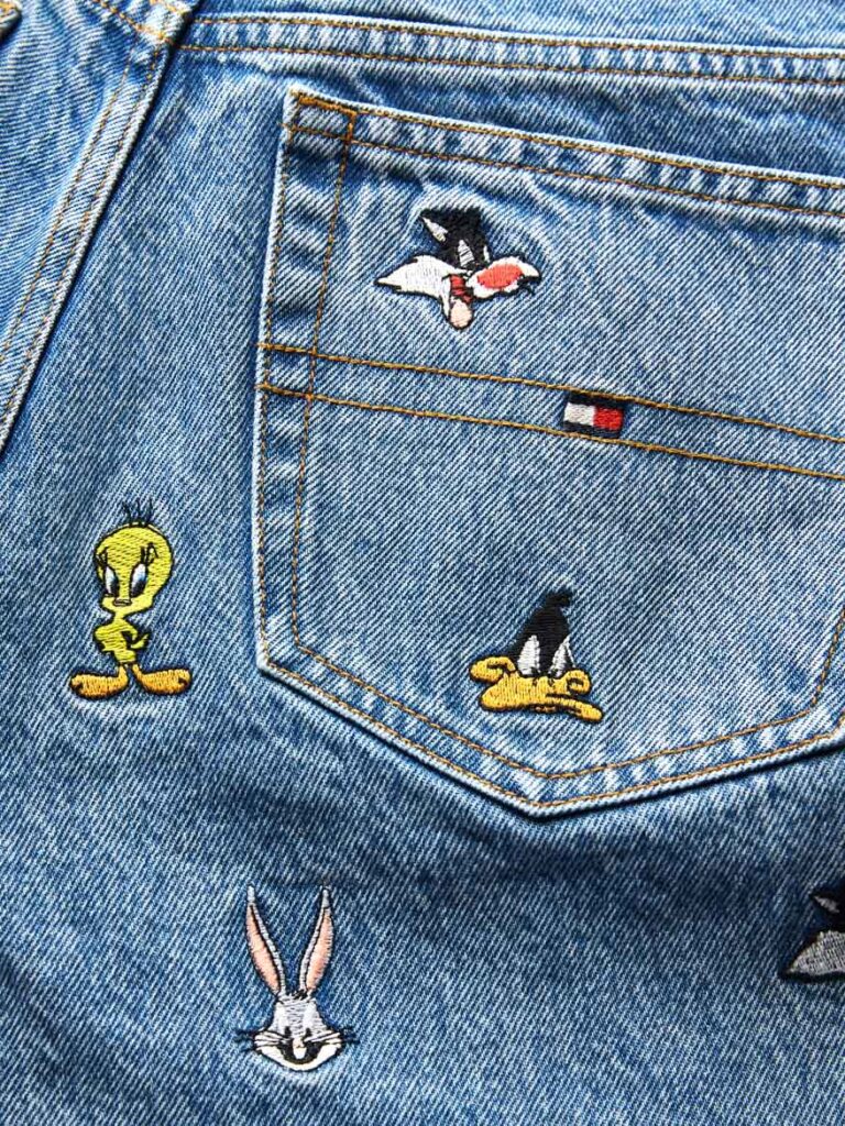 Tommy Jeans Drop Limited Edition Looney Tunes Collection | lifewithoutandy