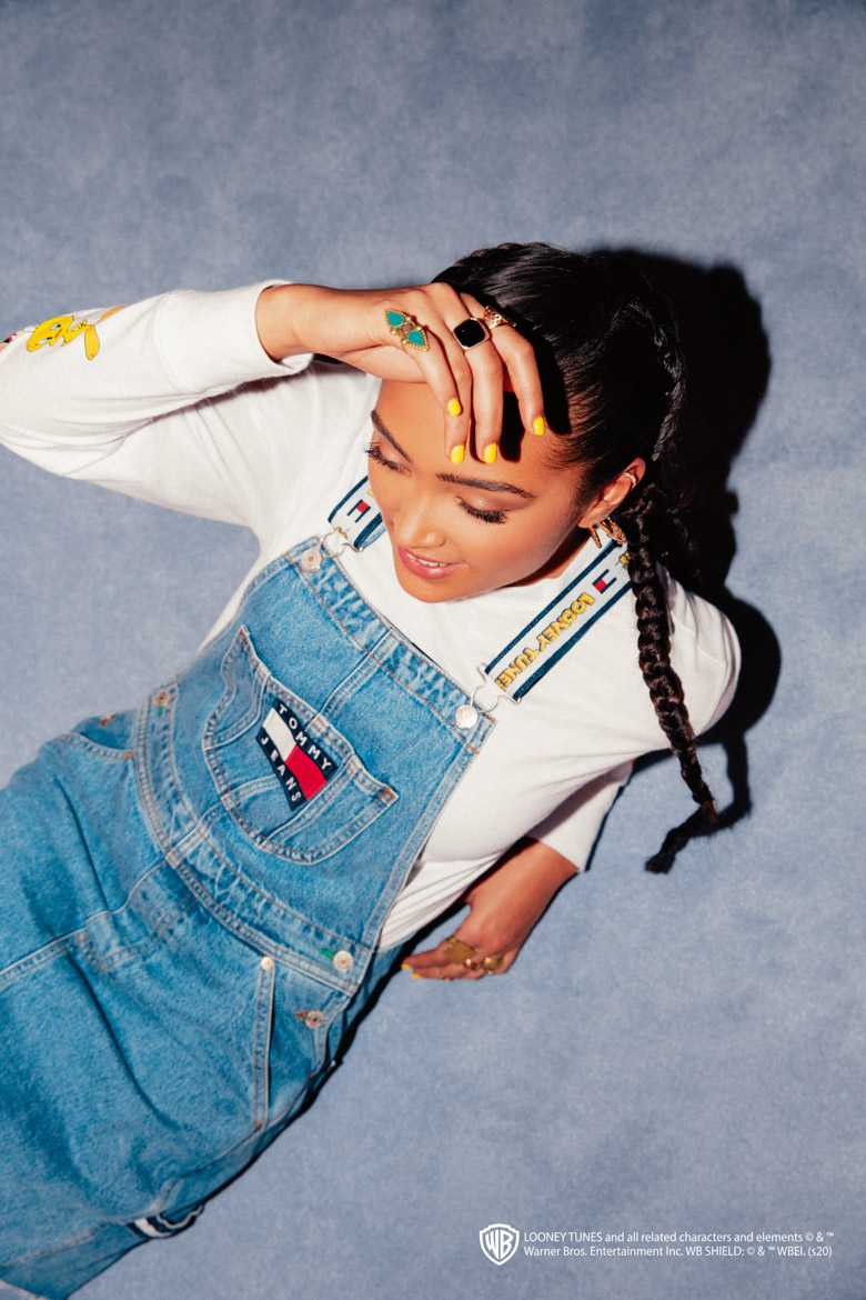 Tommy Jeans Drop Limited Edition Looney Tunes Collection