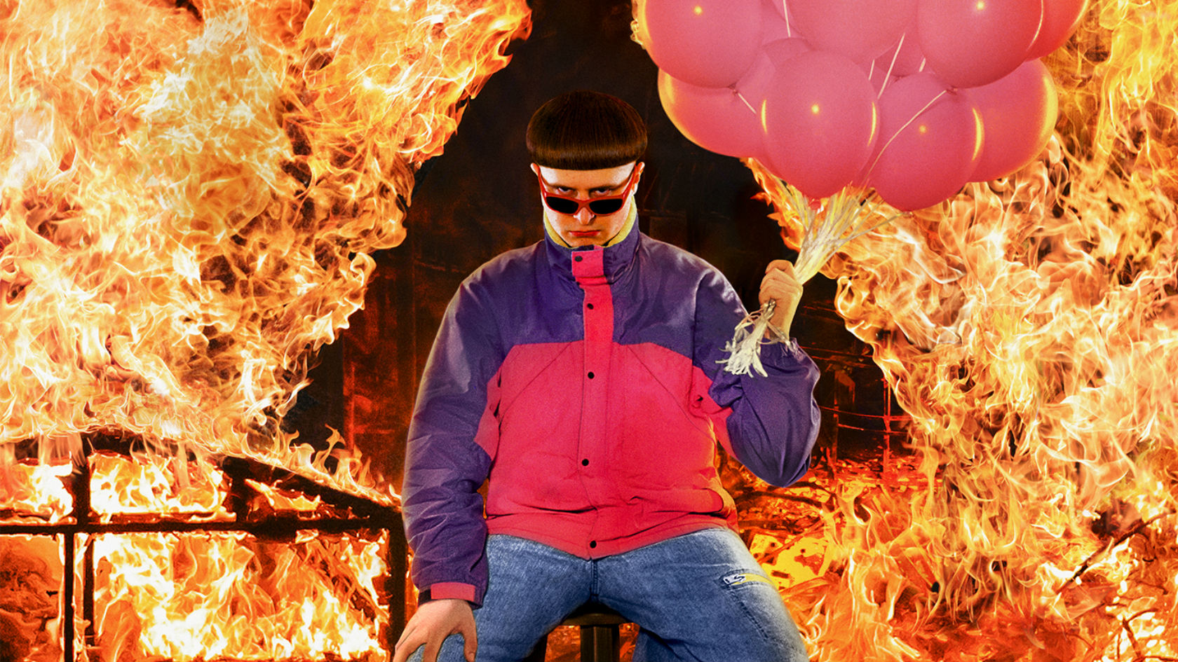 Oliver Tree Releases New Single, Confirms Album Release Date, Has Balls
