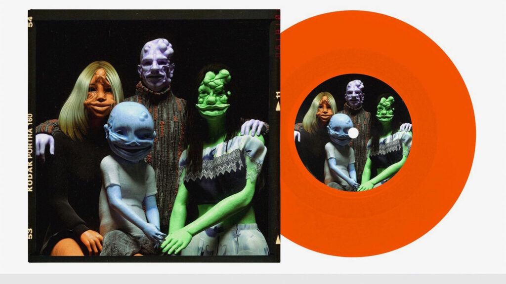 Travis Scott Drops Dope New Vinyl For 'THE SCOTTS ...