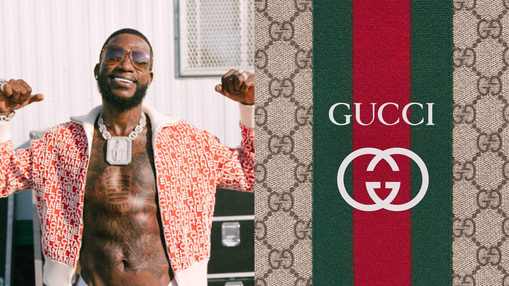 Gucci Mane Announces Collaboration With Gucci & New Album | Lifewithoutandy