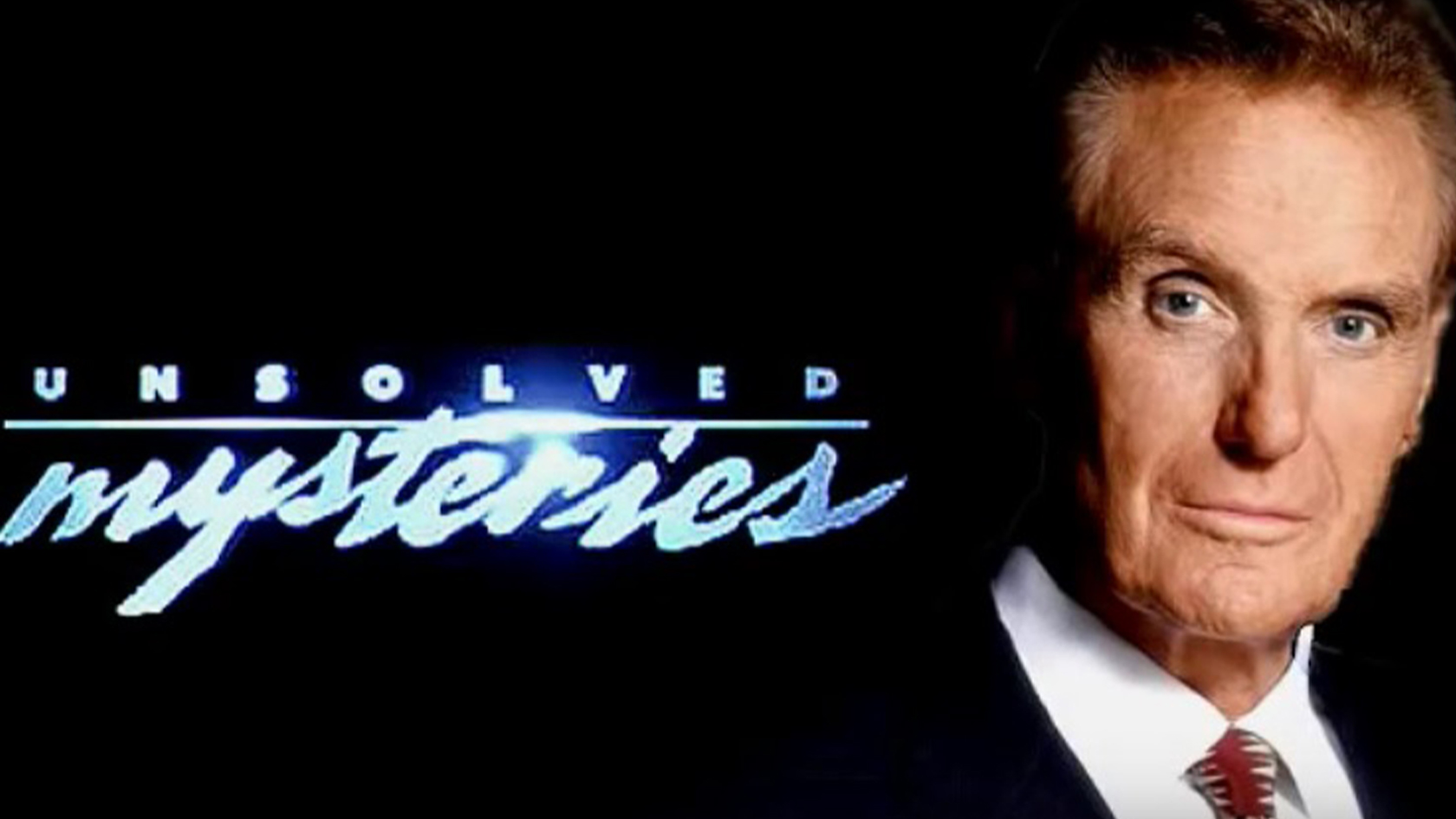 Watch Netflix Drops Trailer For 'Unsolved Mysteries' Reboot