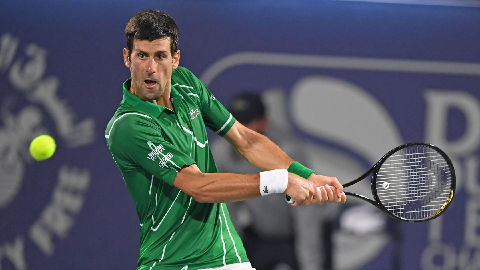 Tennis Star Novak Djokovic Has Tested Positive For COVID-19