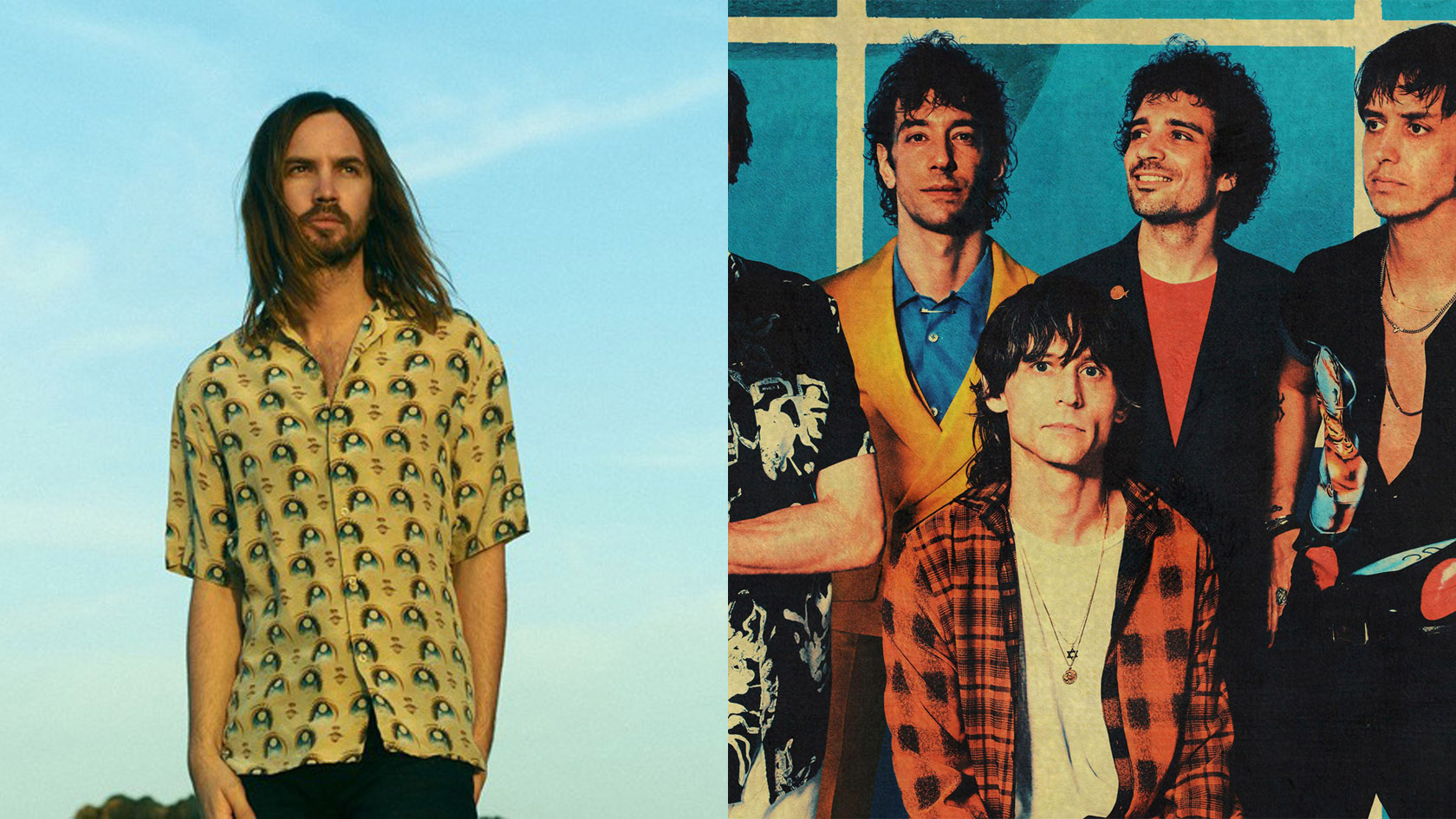 Outside Lands Announce 2021 Lineup Ft. Tame Impala & The Strokes ...