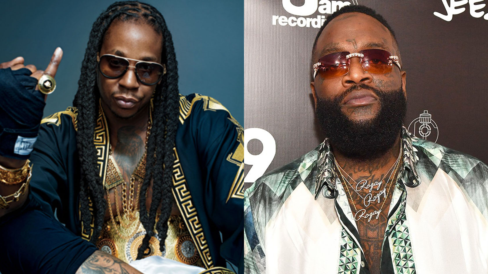 2 Chainz Set To Face Off Against Rick Ross In Next 'Verzuz' Battle ...